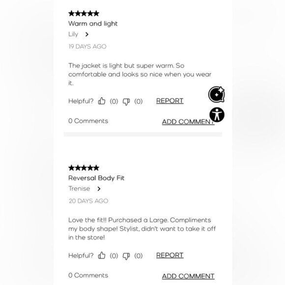 NWT Michael Kors Chevron Logo Print Quilted Nylon Reversible Jacket Size L - Picture 16 of 16